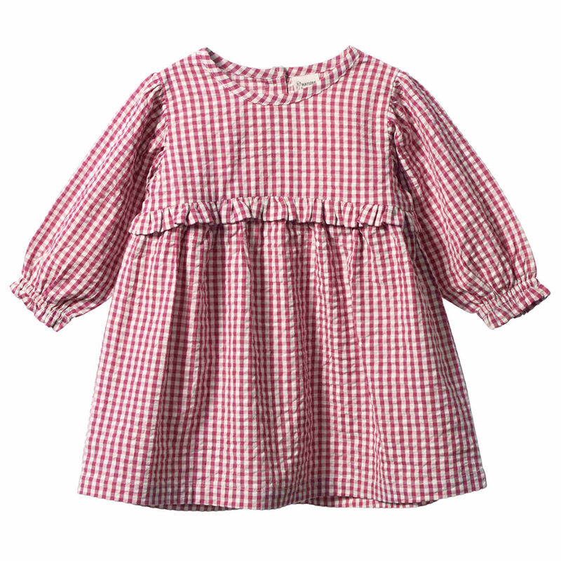 Nature Baby Nora Dress 6M-2Y image number 0